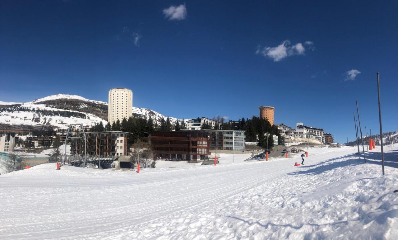 Nice House On The Ski Slopes سيستريير المظهر الخارجي الصورة