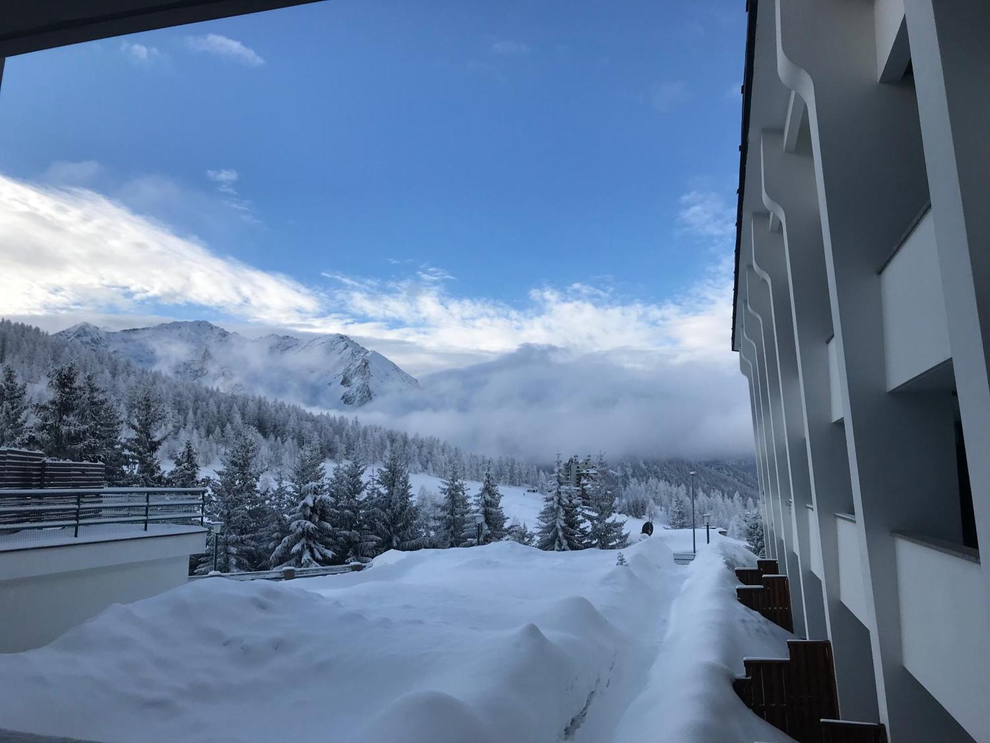 Nice House On The Ski Slopes سيستريير المظهر الخارجي الصورة